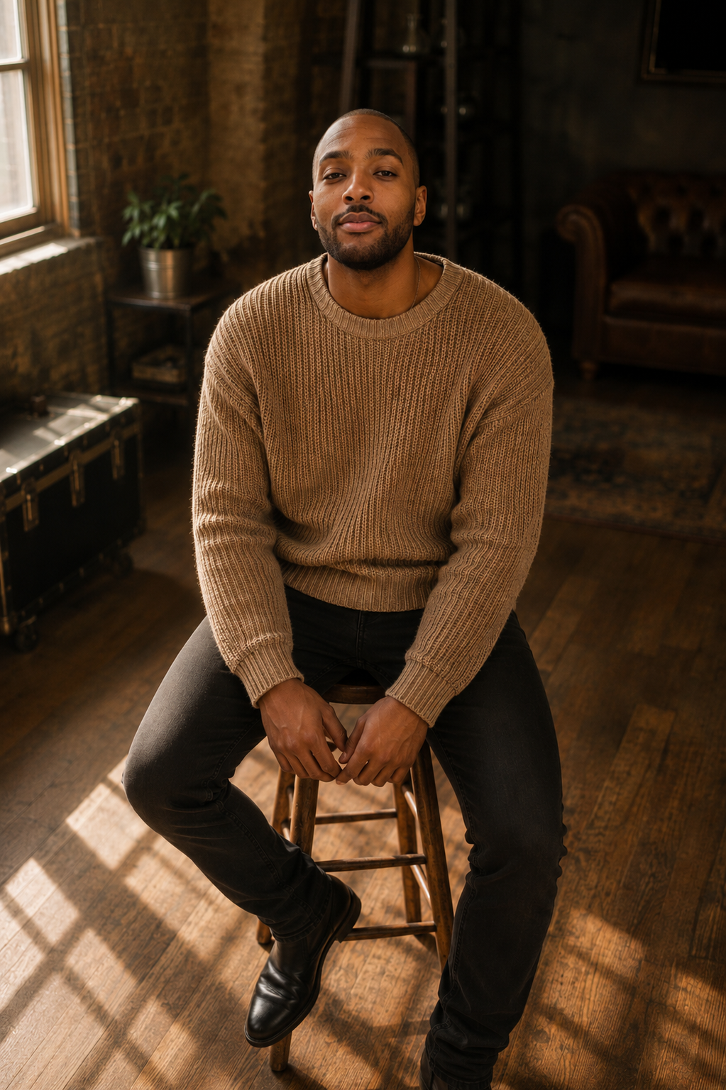 Jerwinn Land portrait